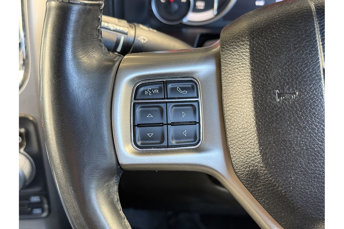 2018 RAM 1500 Laramie DS 4X4 SWB