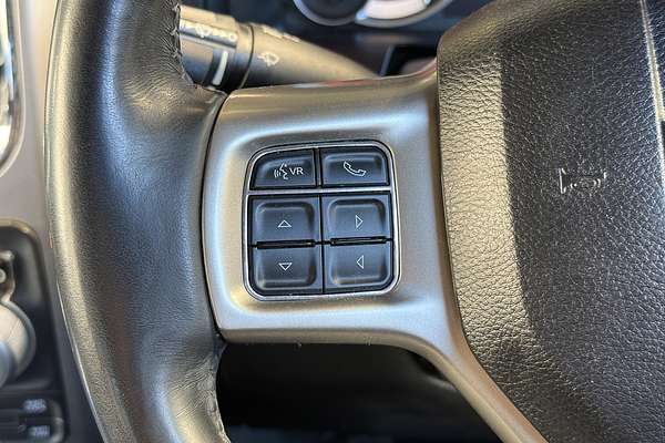 2018 RAM 1500 Laramie DS 4X4 SWB
