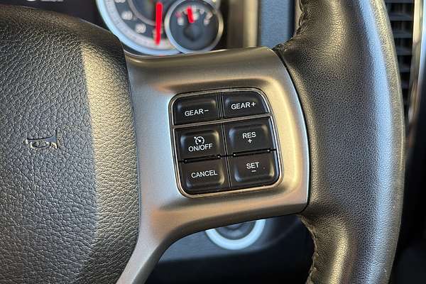 2018 RAM 1500 Laramie DS 4X4 SWB