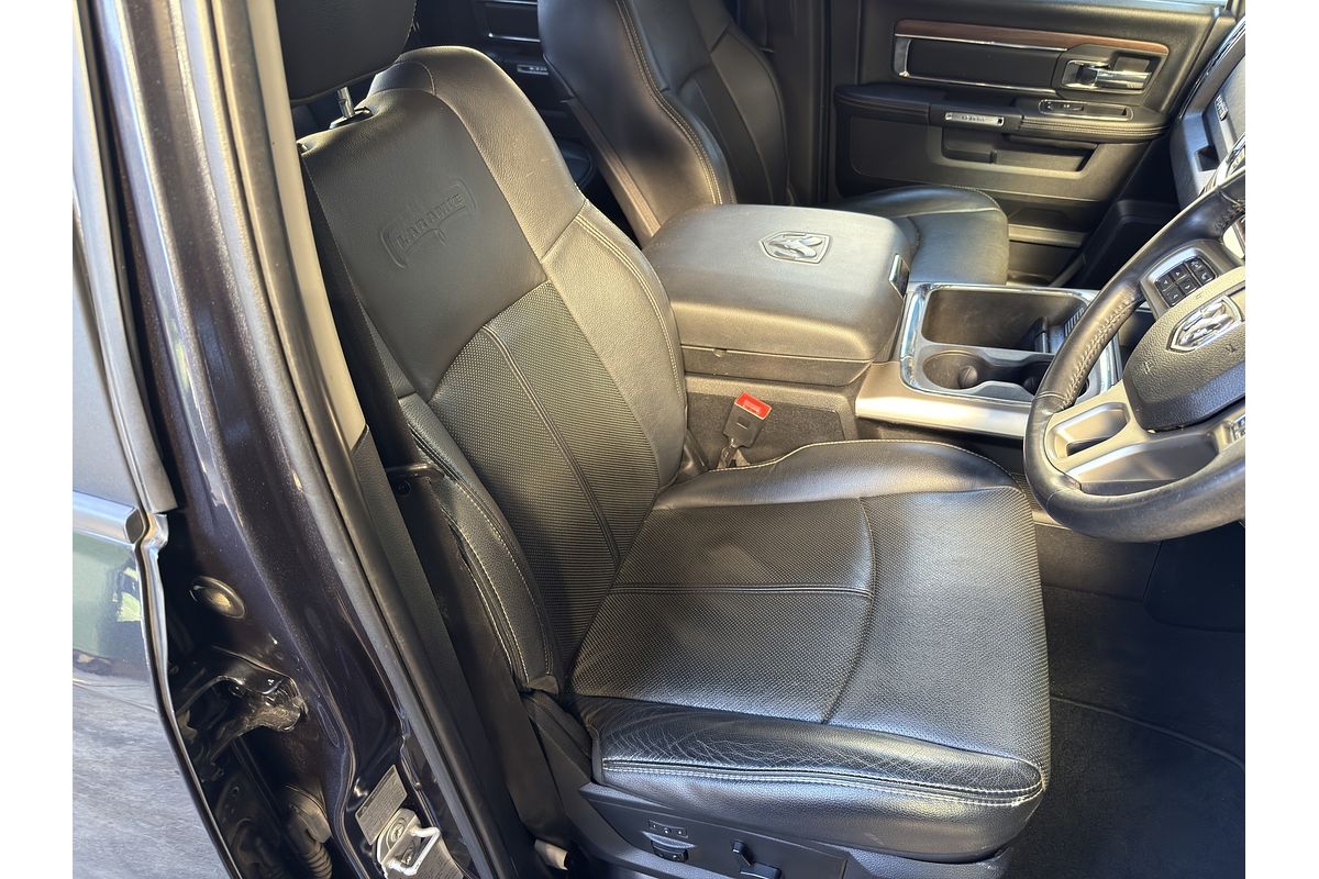 2018 RAM 1500 Laramie DS 4X4 SWB