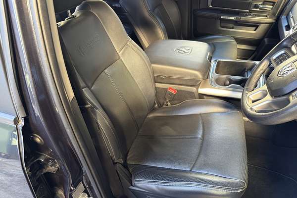 2018 RAM 1500 Laramie DS 4X4 SWB