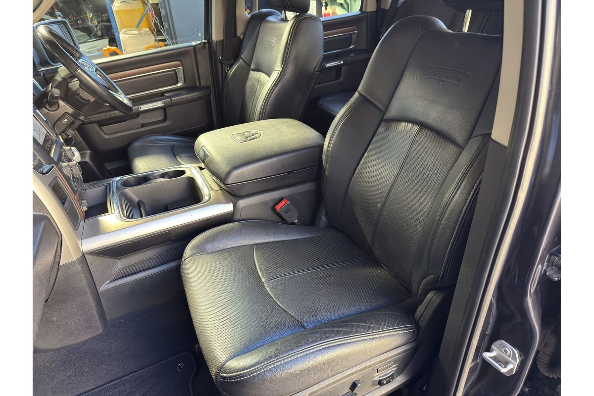 2018 RAM 1500 Laramie DS 4X4 SWB