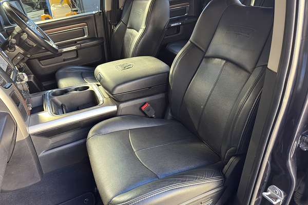 2018 RAM 1500 Laramie DS 4X4 SWB
