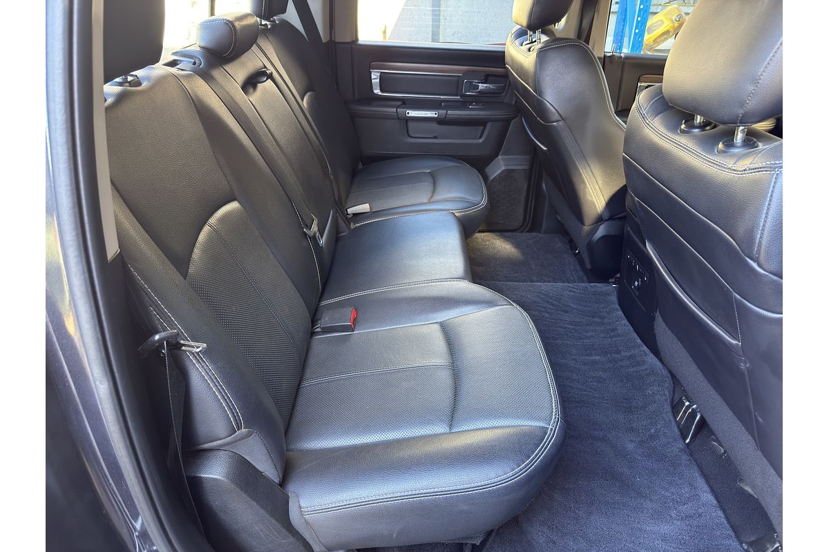 2018 RAM 1500 Laramie DS 4X4 SWB