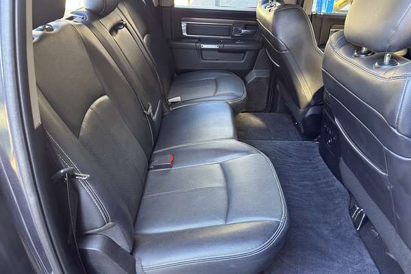 2018 RAM 1500 Laramie DS 4X4 SWB