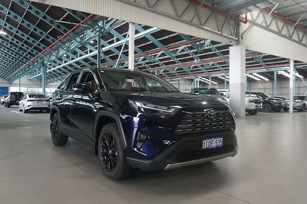 2024 Toyota RAV4 Cruiser AXAH52R