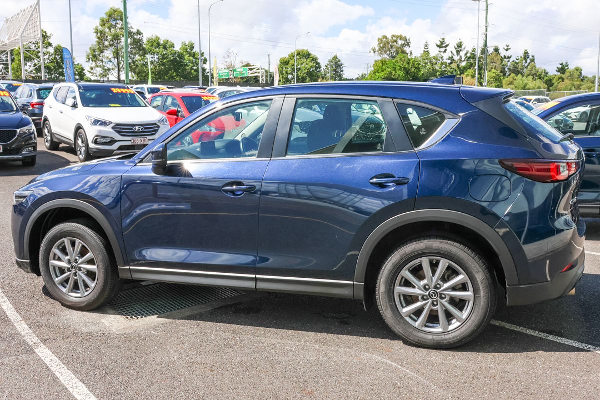 2022 Mazda CX-5 Maxx Sport KF Series