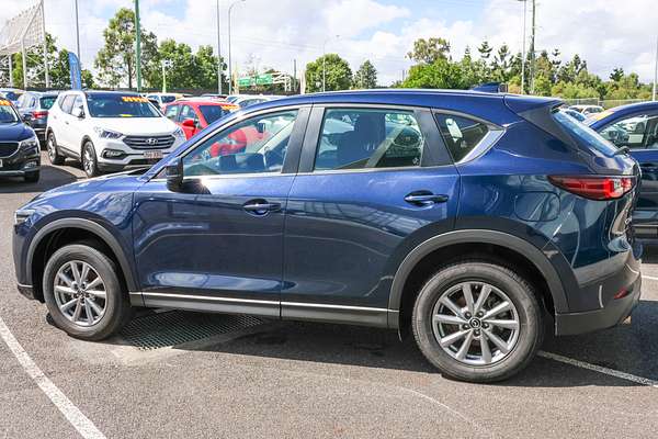 2022 Mazda CX-5 Maxx Sport KF Series