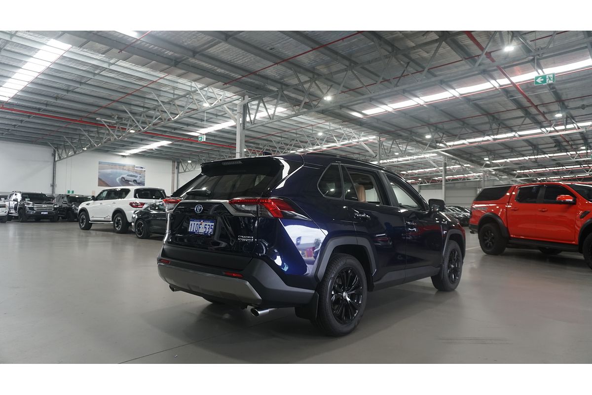 2024 Toyota RAV4 Cruiser AXAH52R