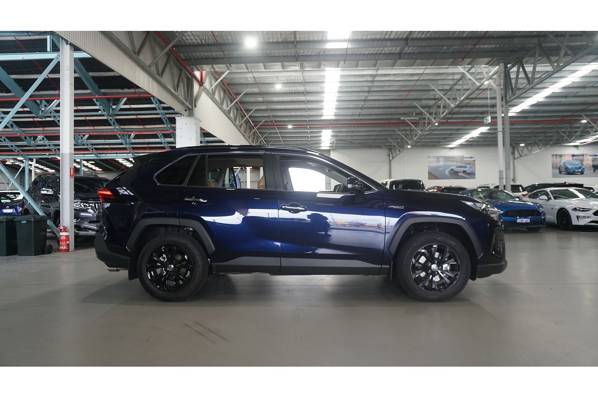 2024 Toyota RAV4 Cruiser AXAH52R
