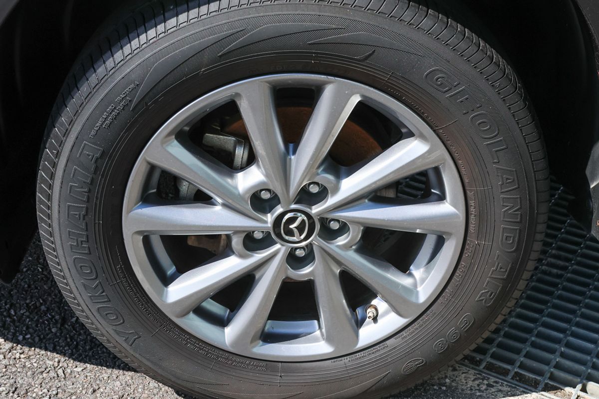 2022 Mazda CX-5 Maxx Sport KF Series