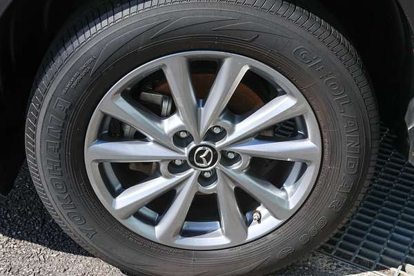 2022 Mazda CX-5 Maxx Sport KF Series