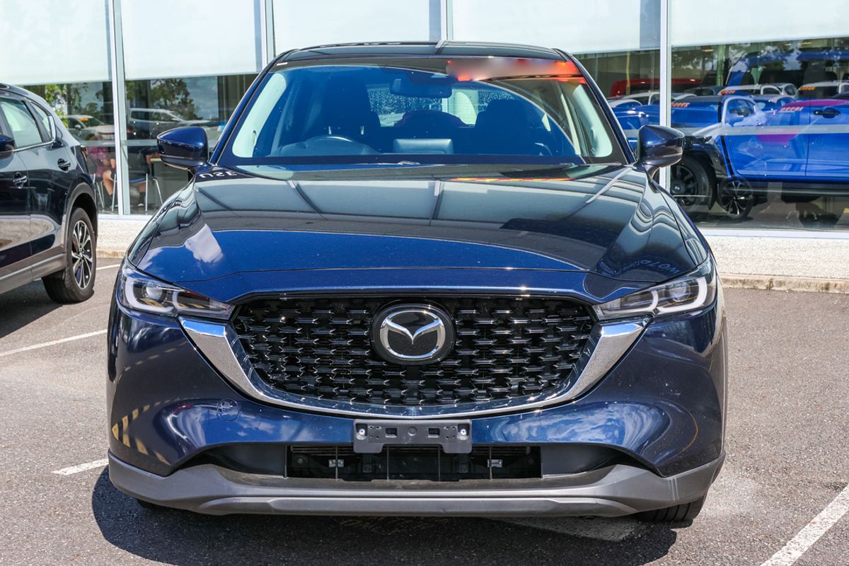 2022 Mazda CX-5 Maxx Sport KF Series