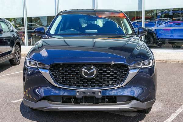 2022 Mazda CX-5 Maxx Sport KF Series