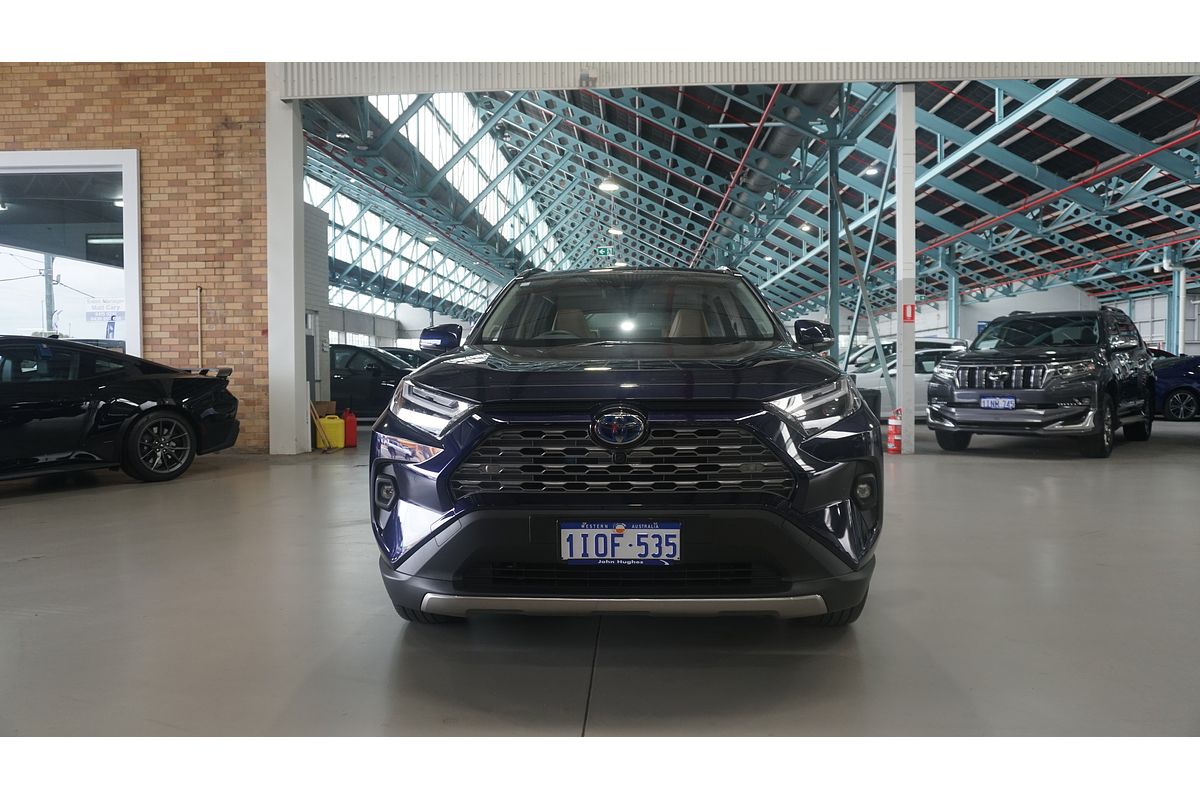2024 Toyota RAV4 Cruiser AXAH52R