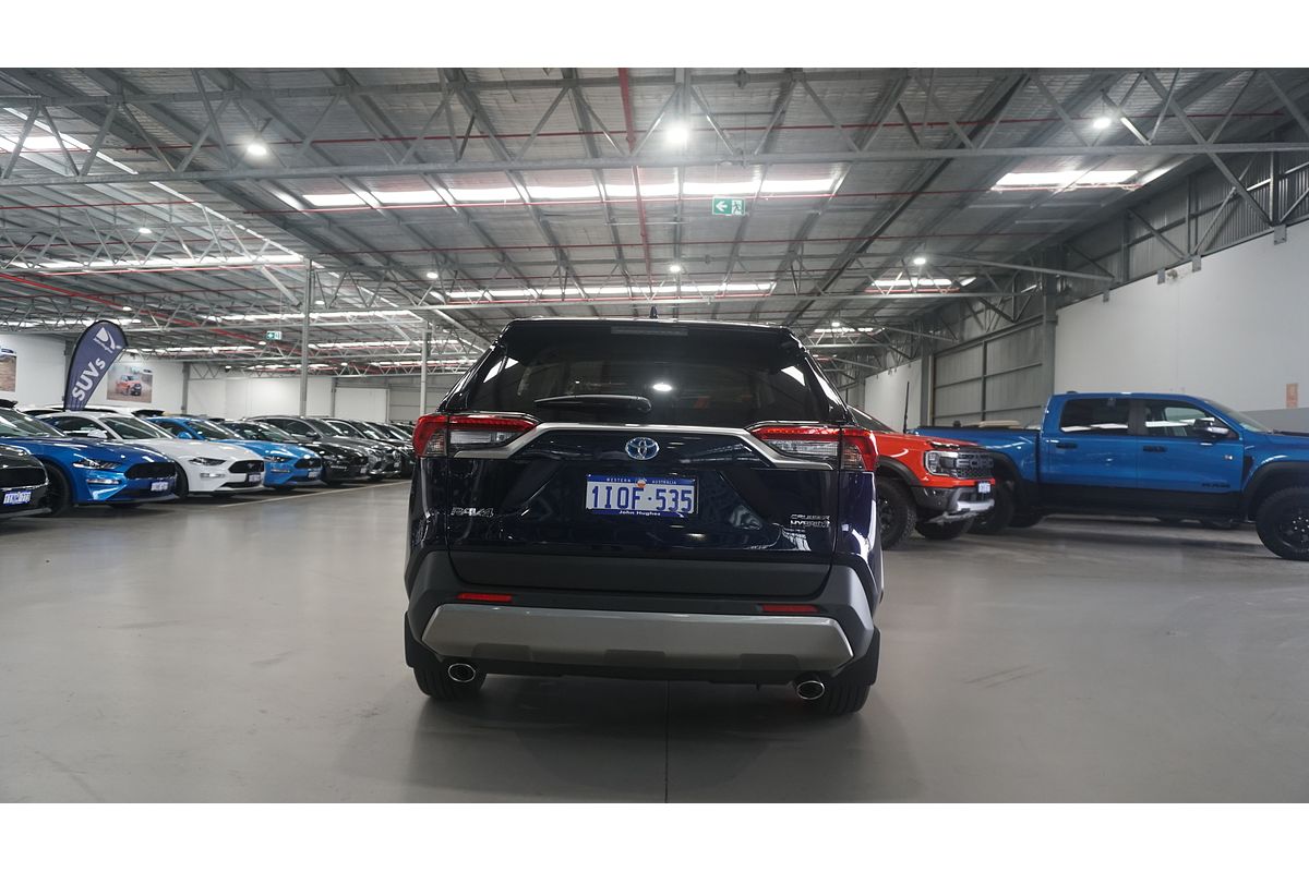 2024 Toyota RAV4 Cruiser AXAH52R