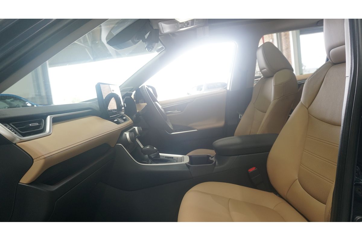2024 Toyota RAV4 Cruiser AXAH52R
