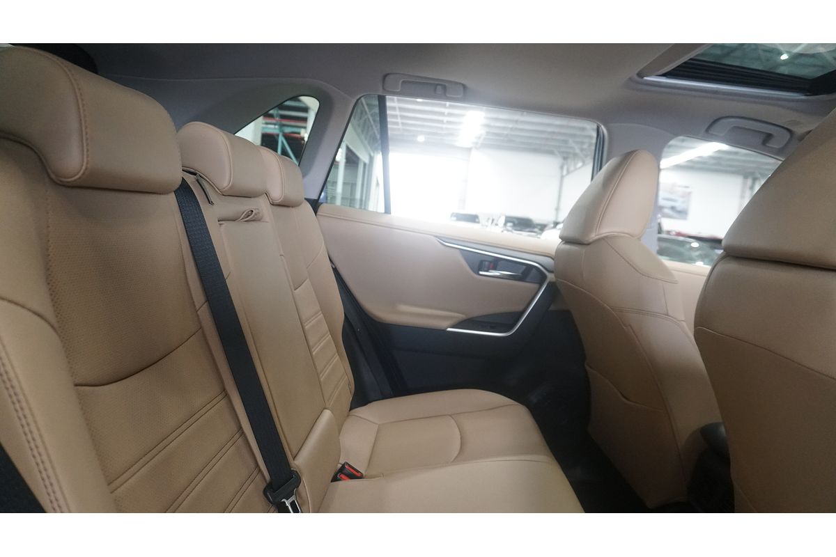 2024 Toyota RAV4 Cruiser AXAH52R