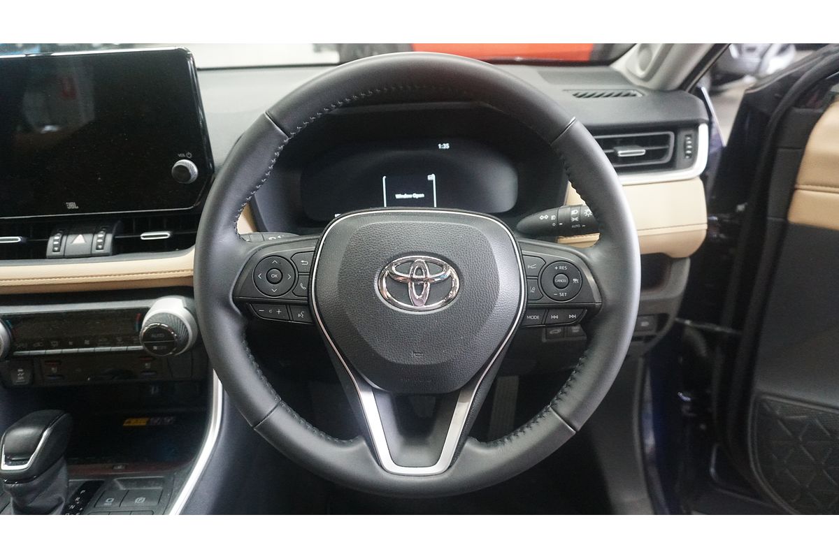 2024 Toyota RAV4 Cruiser AXAH52R