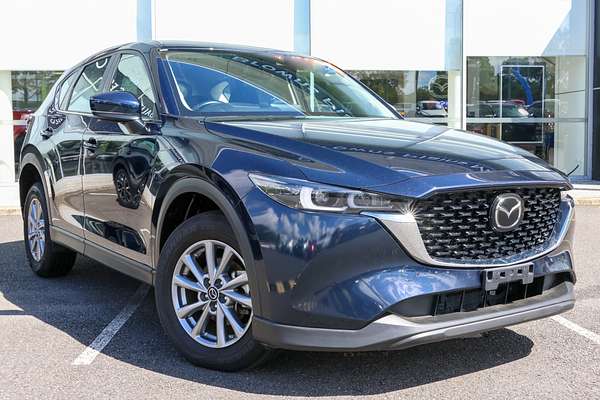 2022 Mazda CX-5 Maxx Sport KF Series