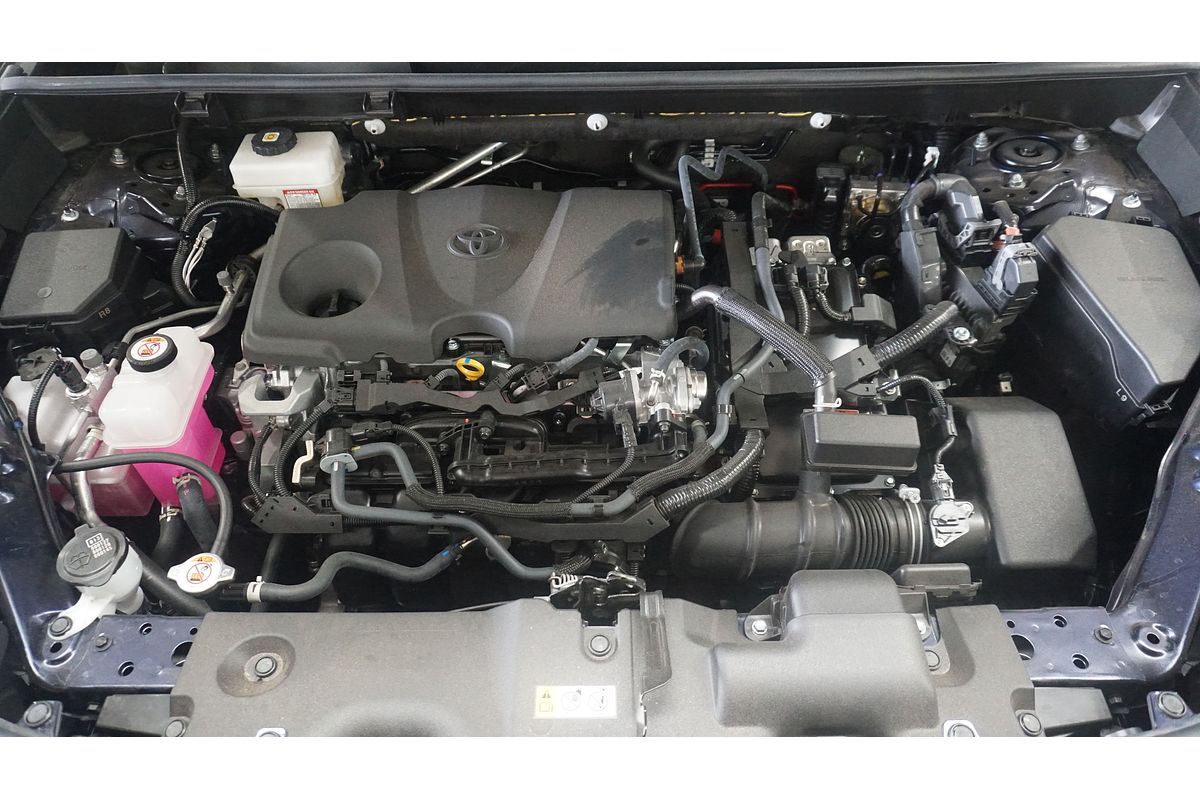 2024 Toyota RAV4 Cruiser AXAH52R