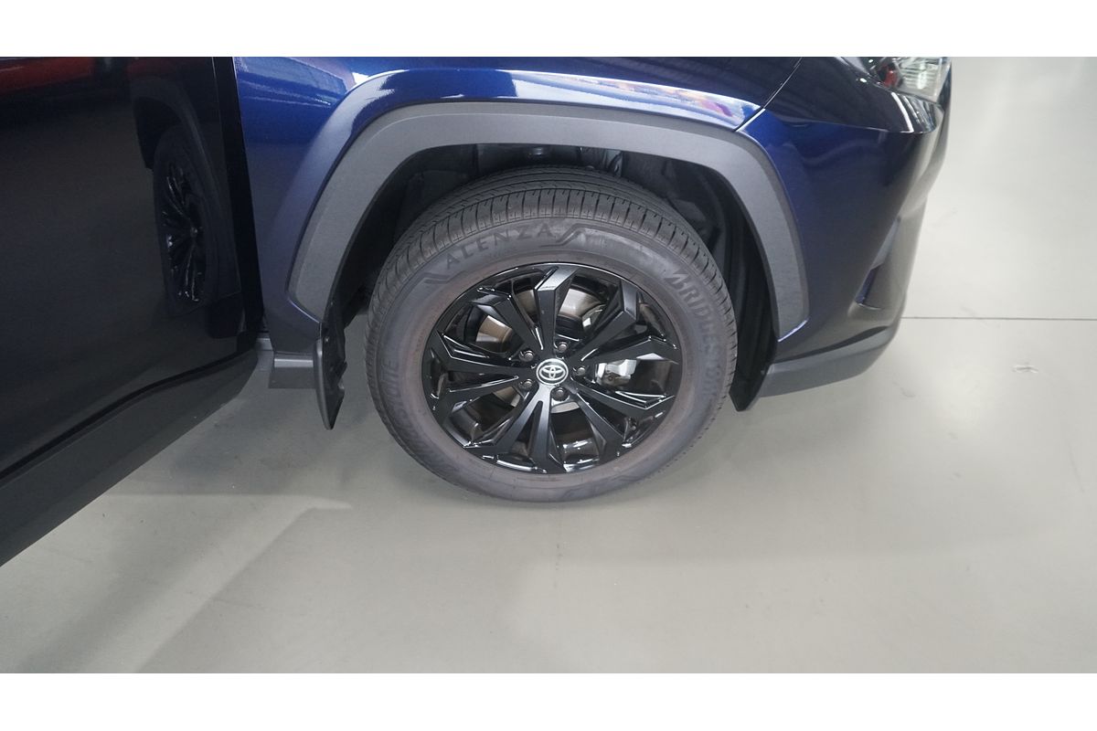 2024 Toyota RAV4 Cruiser AXAH52R