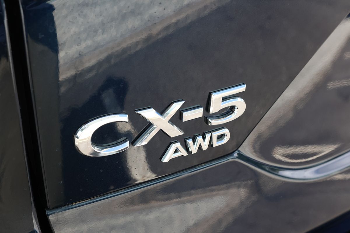2024 Mazda CX-5 G25 Touring KF Series