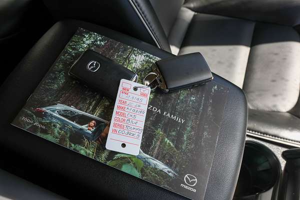 2024 Mazda CX-5 G25 Touring KF Series