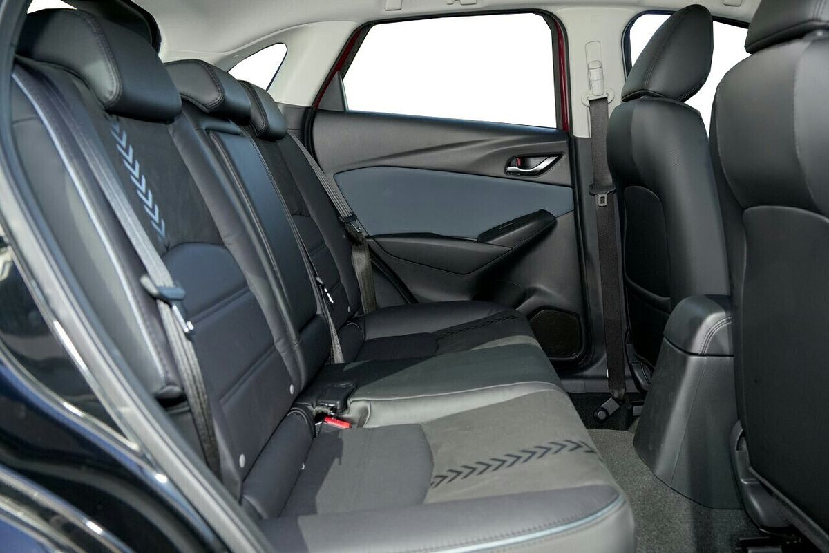 2024 Mazda CX-3 G20 Touring SP DK