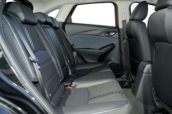 2024 Mazda CX-3 G20 Touring SP DK