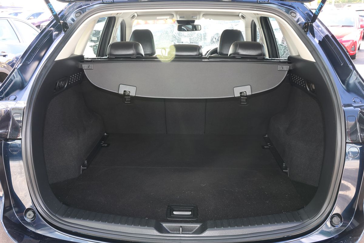 2024 Mazda CX-5 G25 Touring KF Series