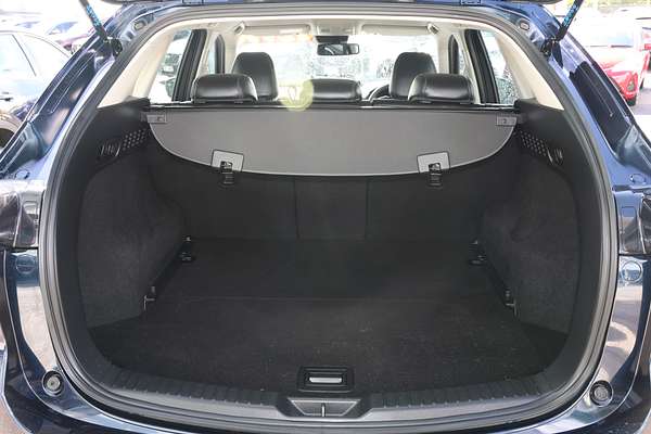 2024 Mazda CX-5 G25 Touring KF Series
