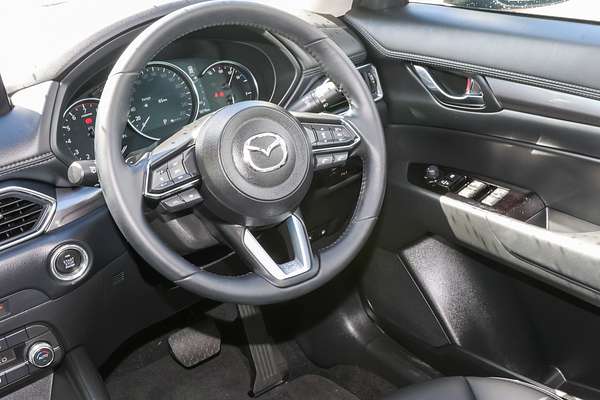 2024 Mazda CX-5 G25 Touring KF Series