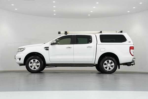 2018 Ford Ranger XLT Hi-Rider PX MkIII Rear Wheel Drive