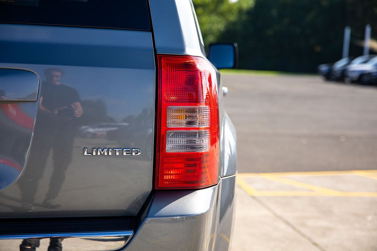 2012 Jeep Patriot Limited MK