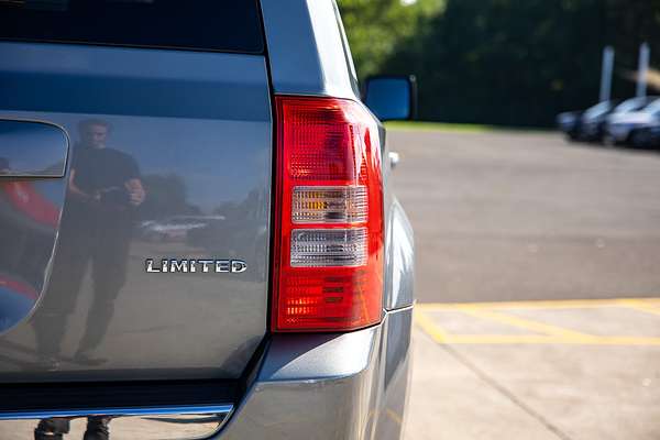 2012 Jeep Patriot Limited MK