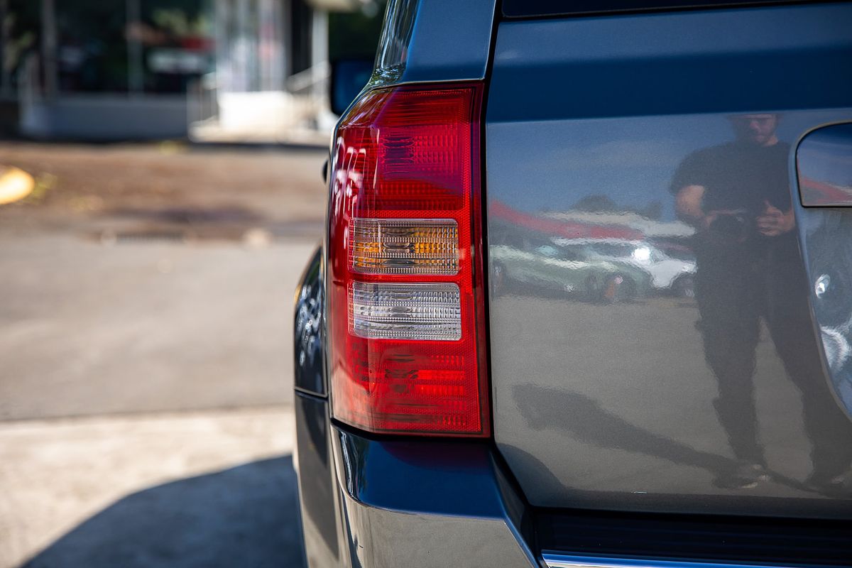 2012 Jeep Patriot Limited MK