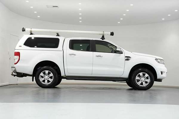 2018 Ford Ranger XLT Hi-Rider PX MkIII Rear Wheel Drive