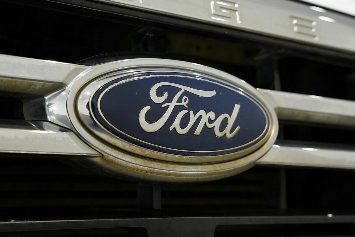 2018 Ford Ranger XLT Hi-Rider PX MkIII Rear Wheel Drive