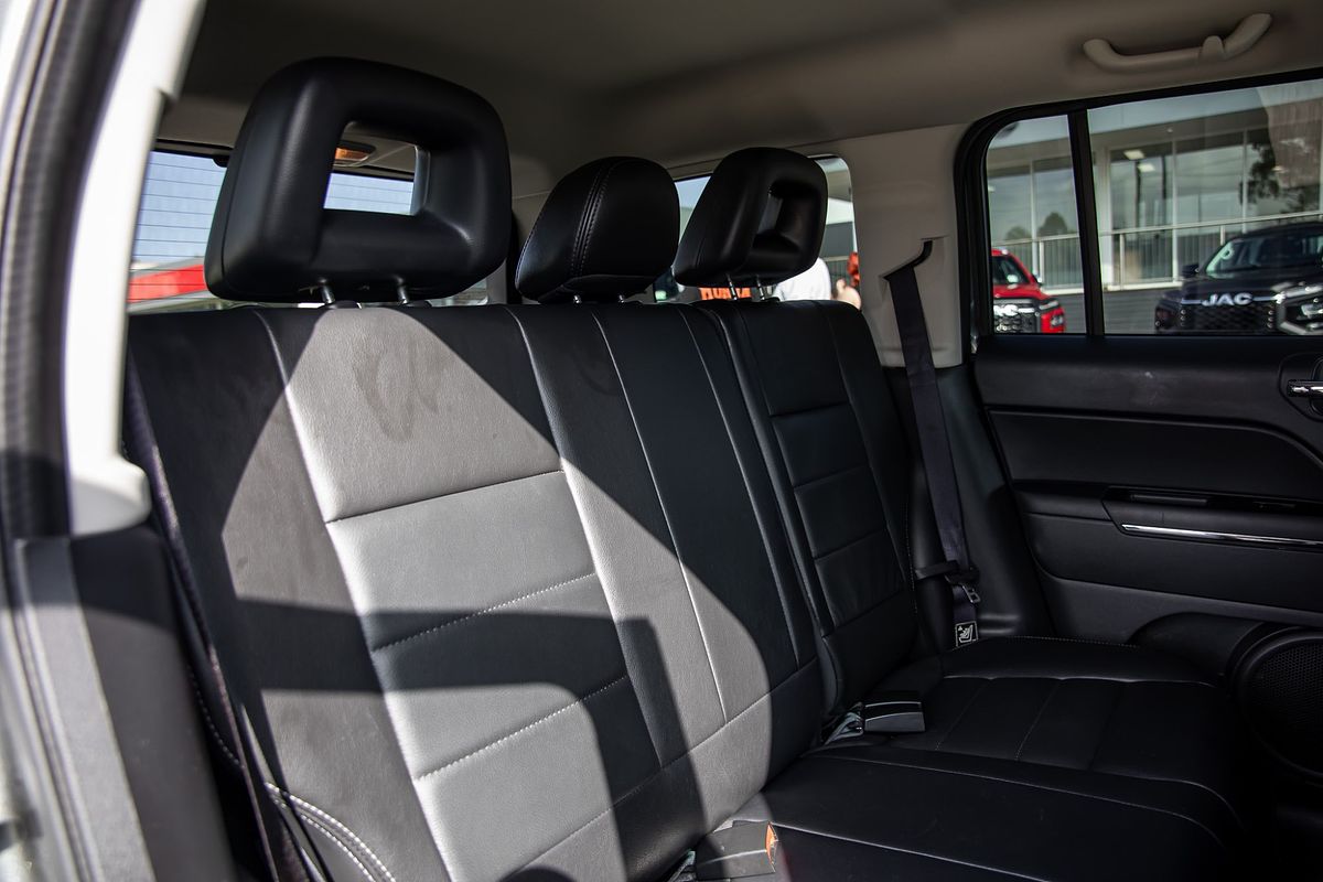 2012 Jeep Patriot Limited MK