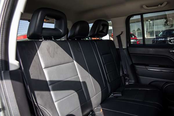 2012 Jeep Patriot Limited MK