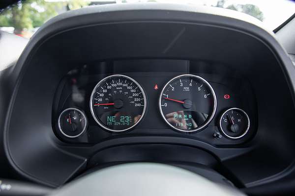 2012 Jeep Patriot Limited MK