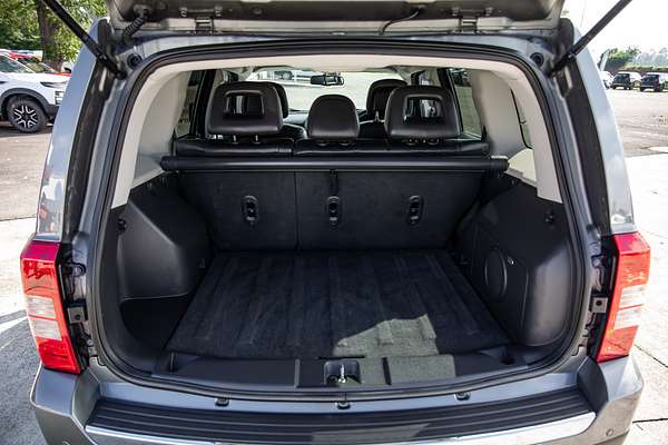2012 Jeep Patriot Limited MK