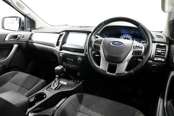 2018 Ford Ranger XLT Hi-Rider PX MkIII Rear Wheel Drive