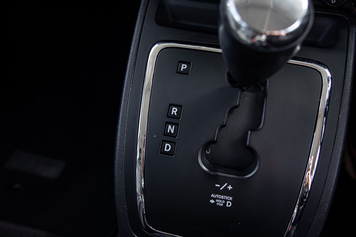 2012 Jeep Patriot Limited MK