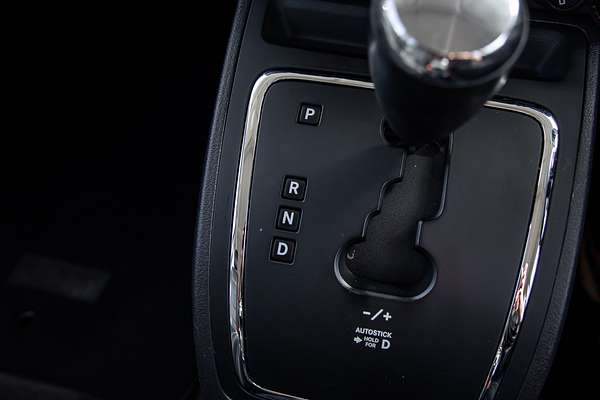 2012 Jeep Patriot Limited MK