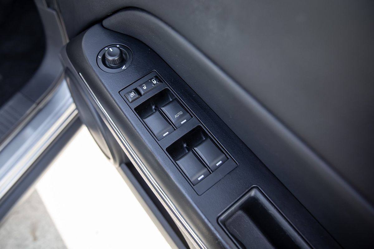 2012 Jeep Patriot Limited MK