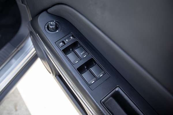 2012 Jeep Patriot Limited MK