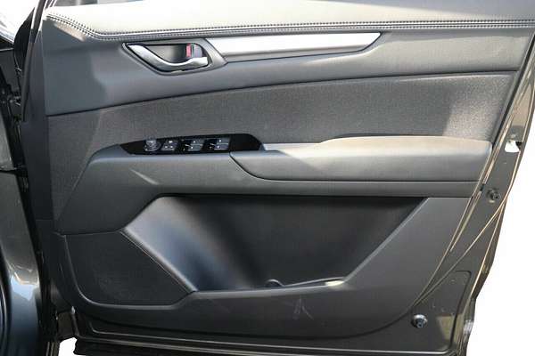2024 Mazda CX-5 G25 Maxx Sport KF Series