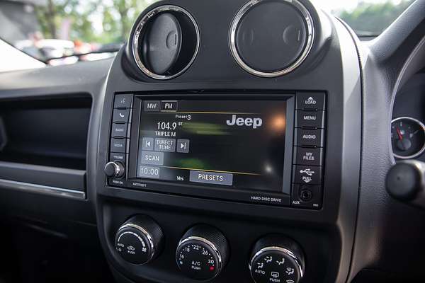 2012 Jeep Patriot Limited MK